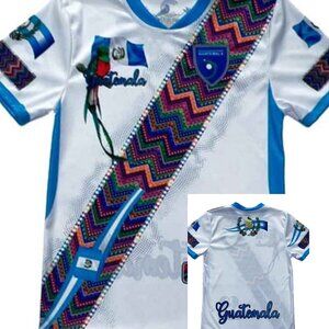 Guatemala 🇬🇹 Tipica Blanca